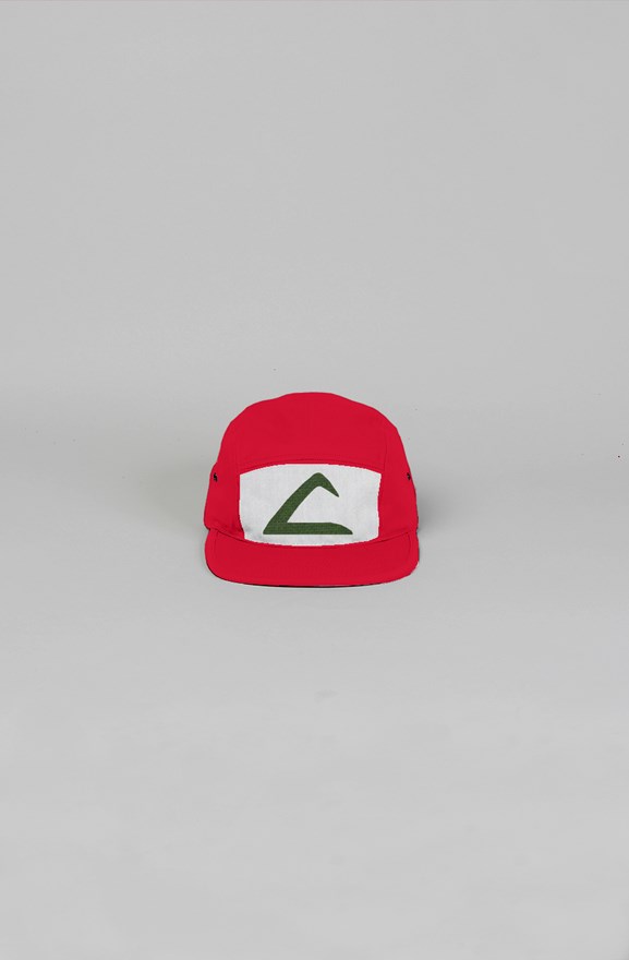 pokemon 5 panel hat