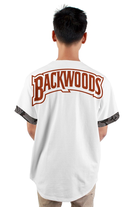 backwoods baseball jersey